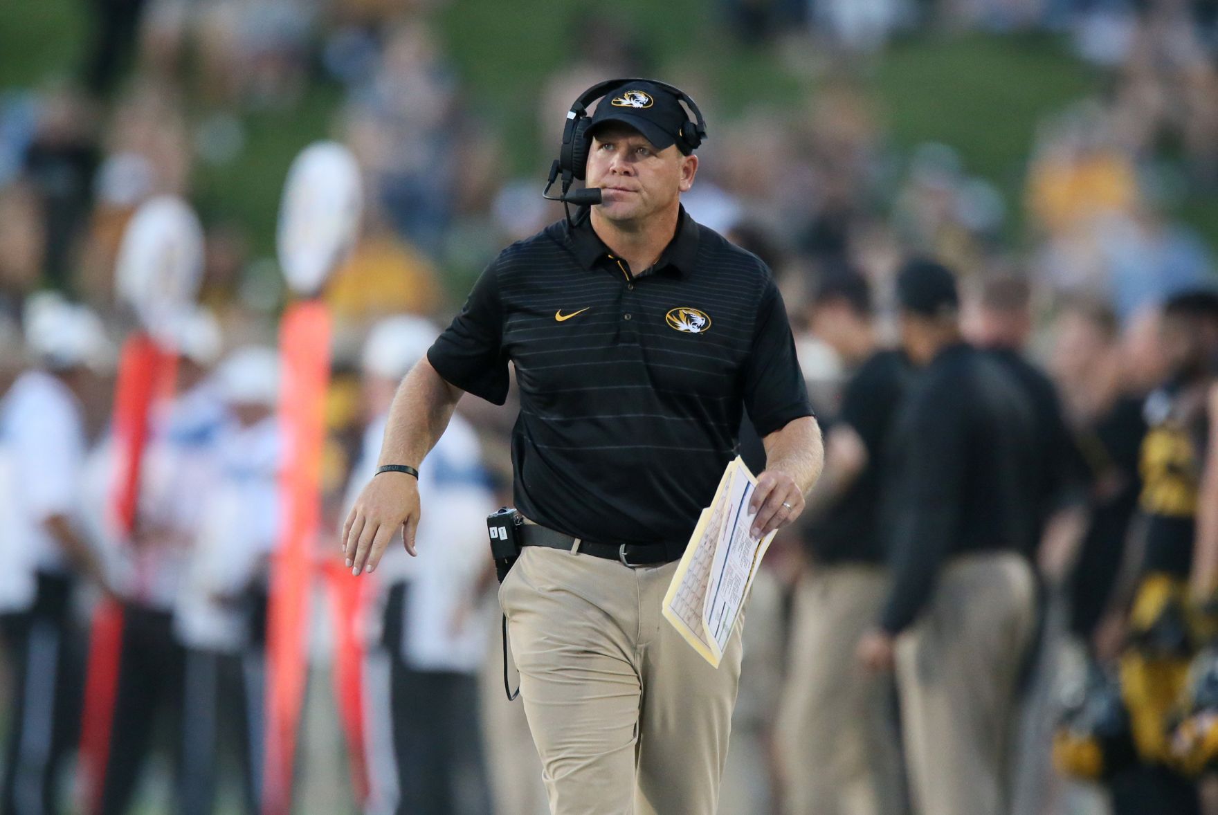 Missouri v South Carolina